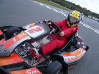 Kart Enfant pour les 7-11 ans à Ostricourt Racing Kart JPR