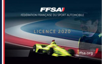 Licence FFSA Karting Ostricourt Racing Kart JPR