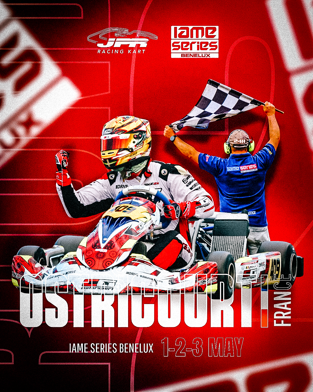 IAME SERIES BENELUX
