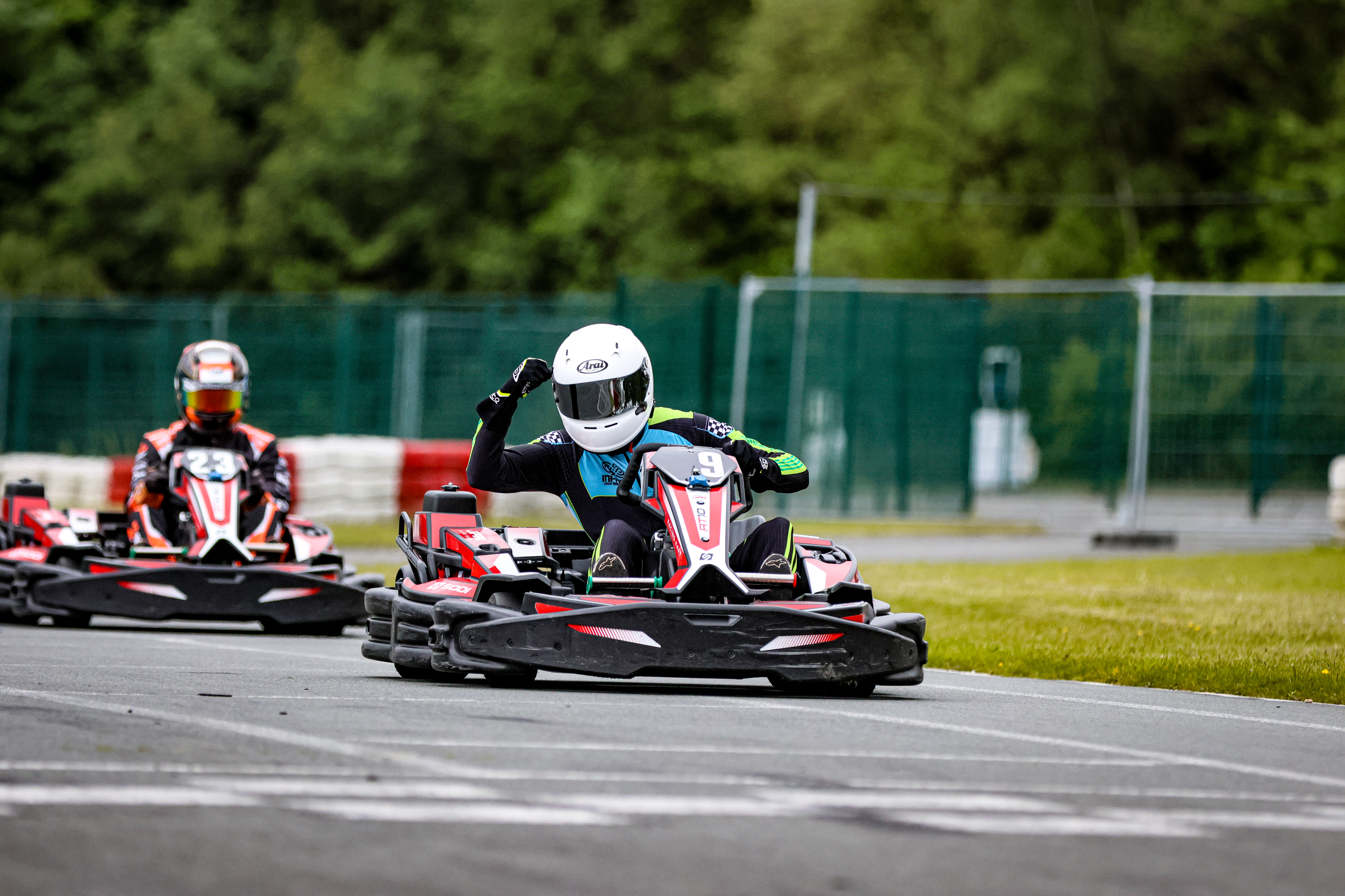 RRacing Kart JPR