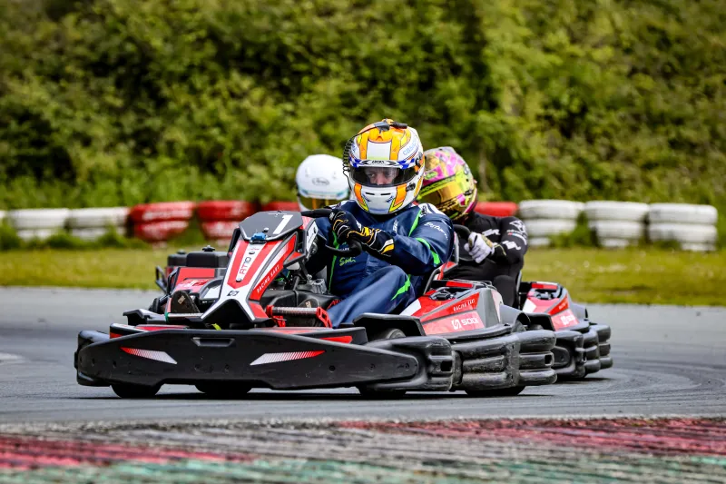 Racing Kart JPR