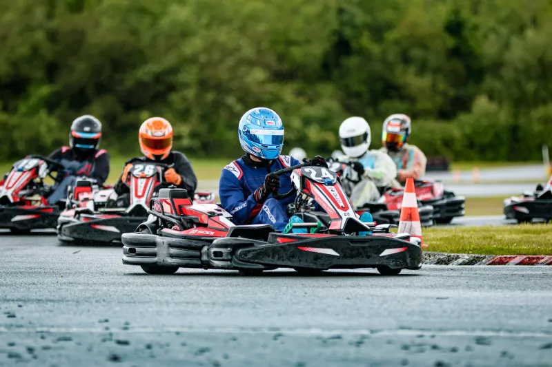 Racing Kart JPR