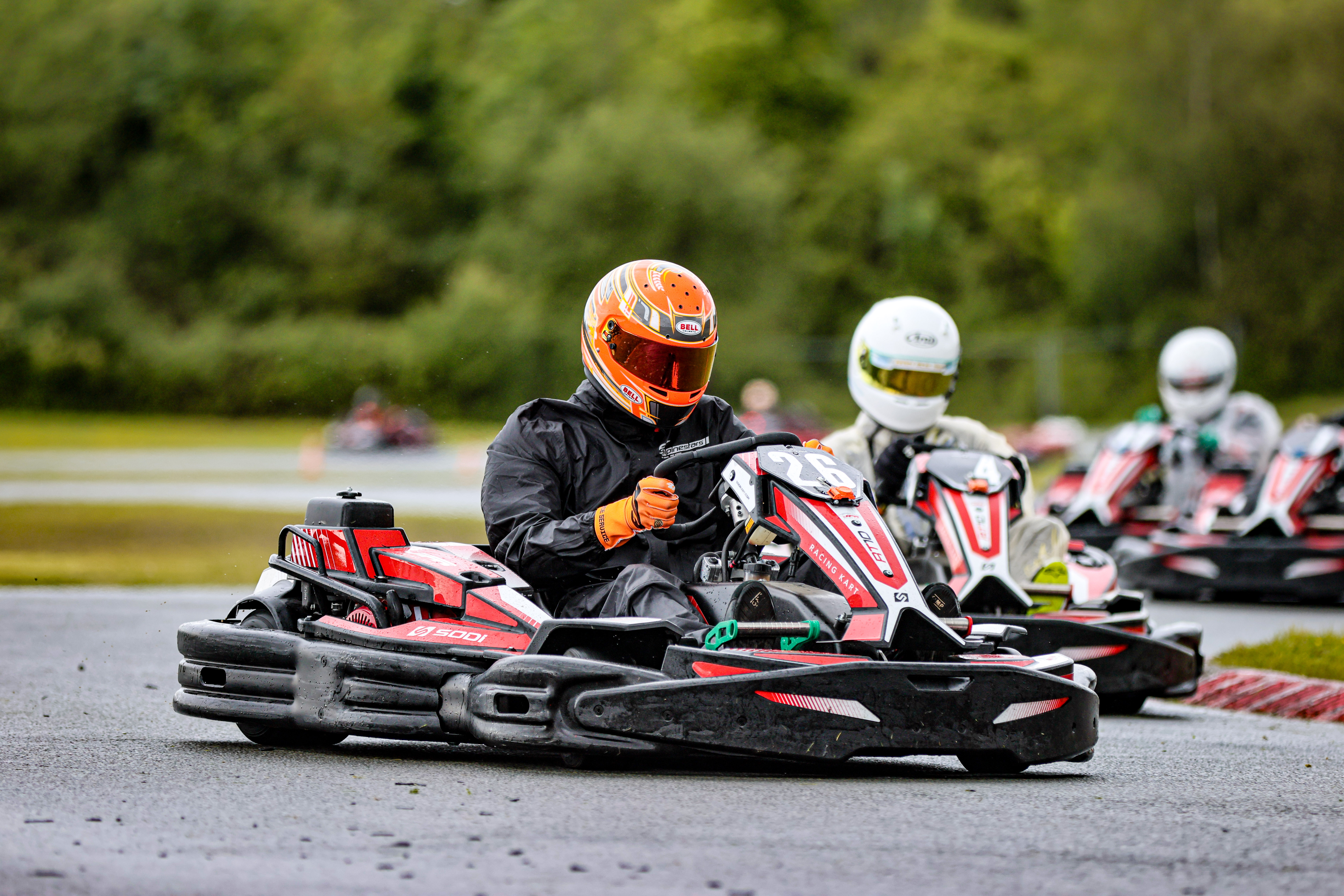 RRacing Kart JPR