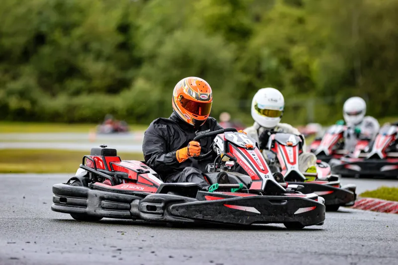 Racing Kart JPR