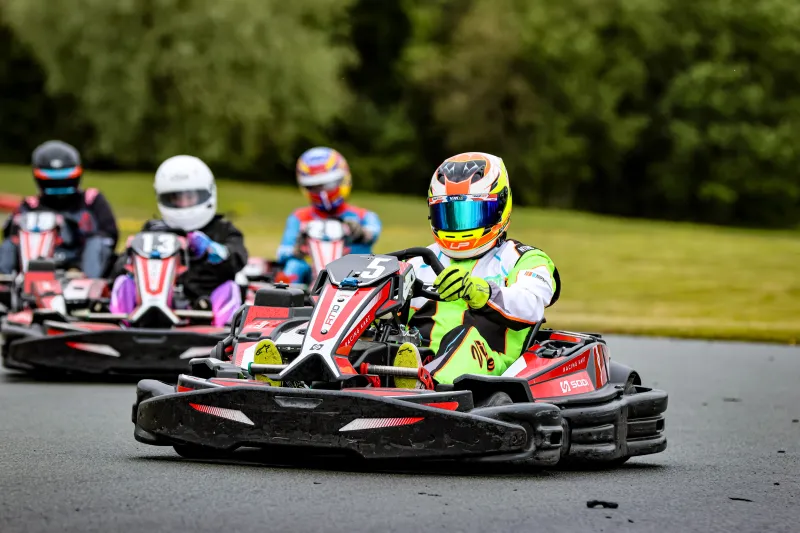 Racing Kart JPR