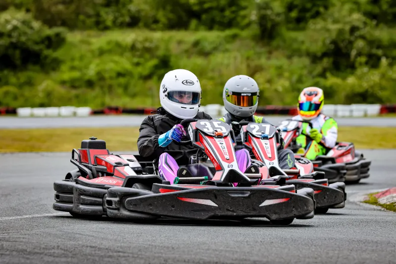 Racing Kart JPR