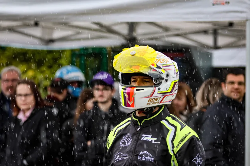 Racing Kart JPR
