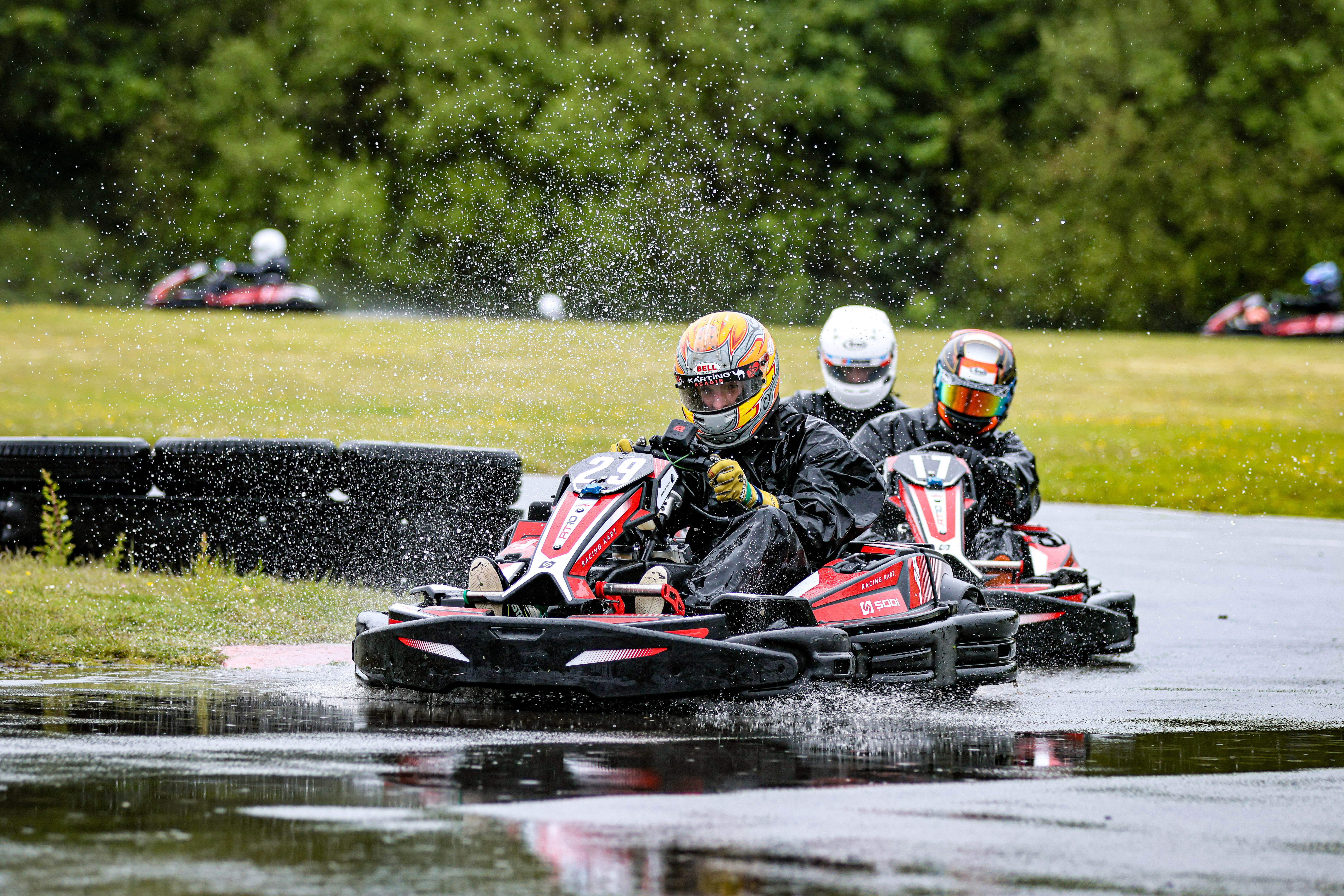 RRacing Kart JPR
