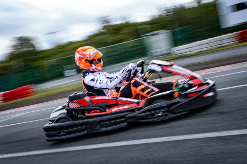 Racing Kart JPR
