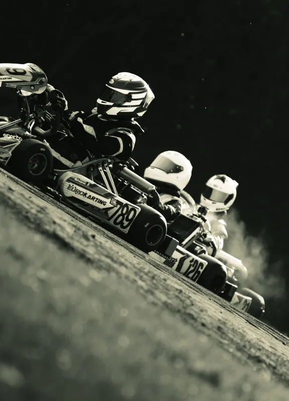 Racing Kart JPR