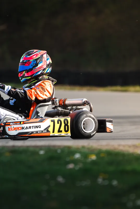 Racing Kart JPR