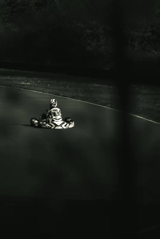 Racing Kart JPR