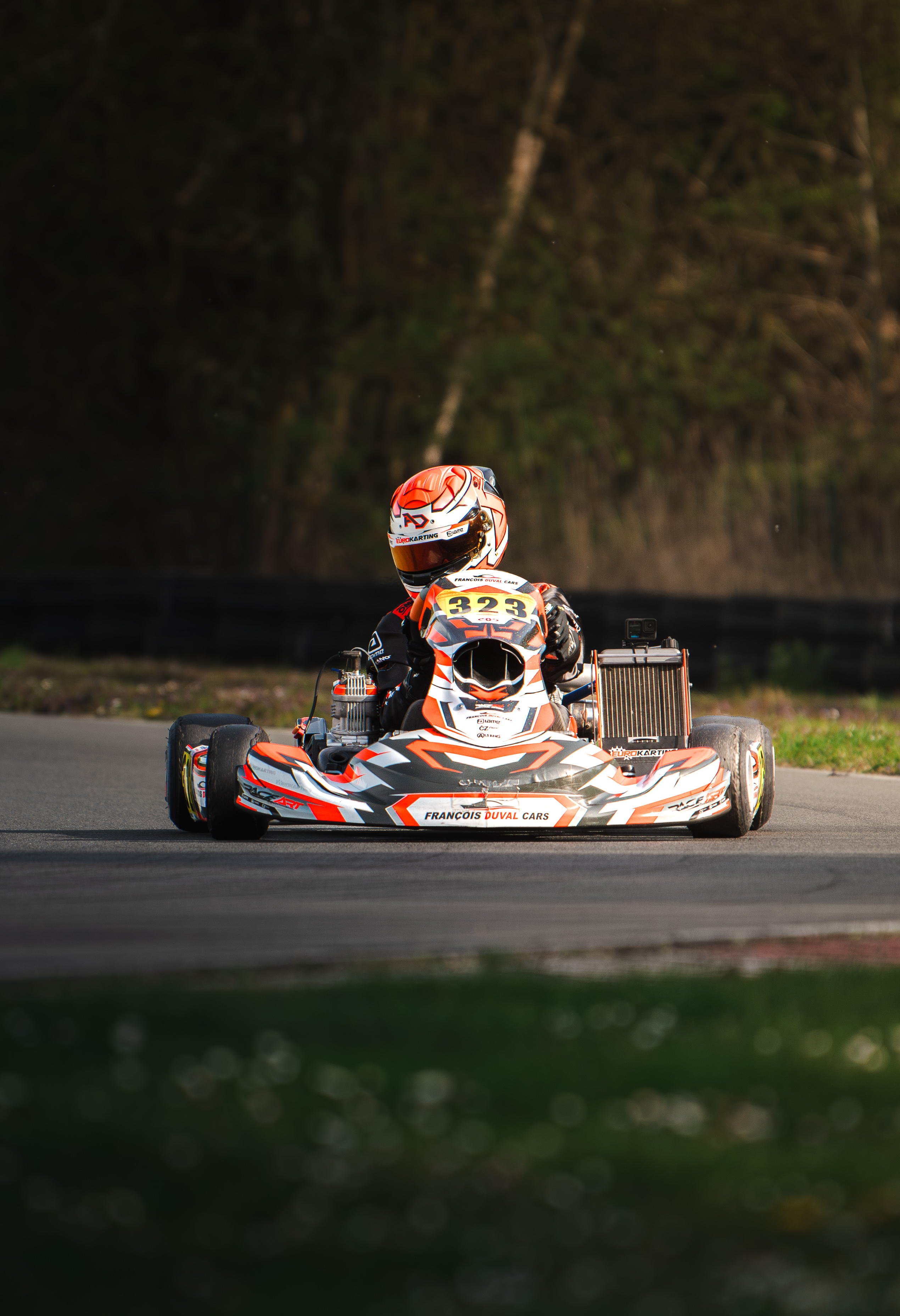 RRacing Kart JPR