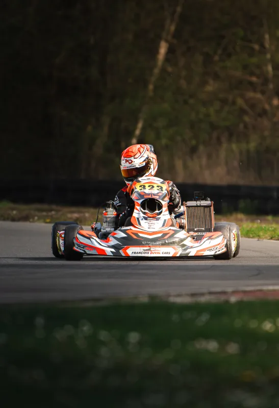 Racing Kart JPR