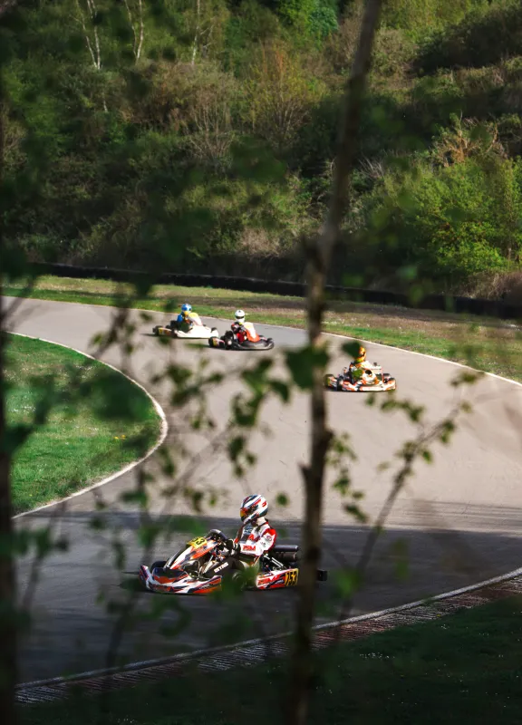 Racing Kart JPR