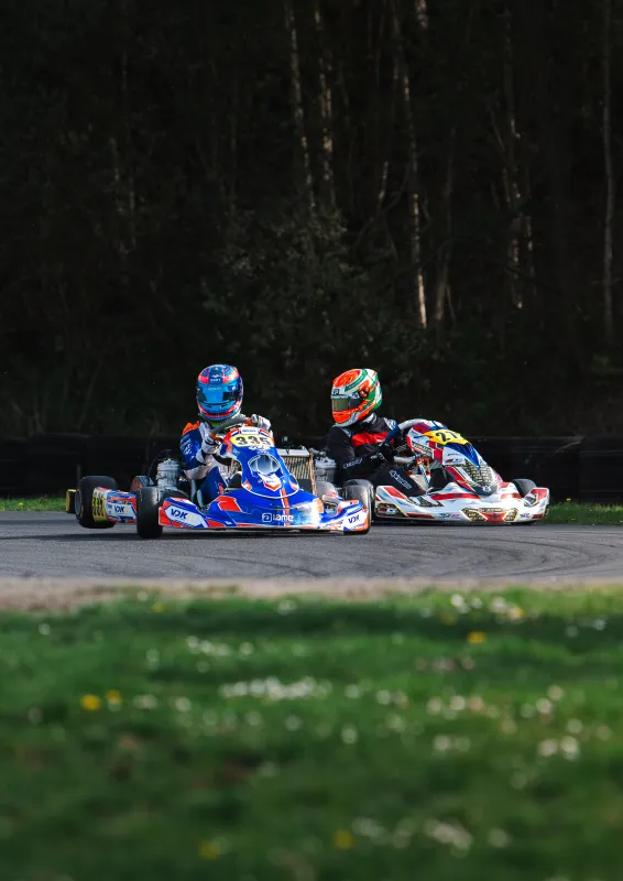 Racing Kart JPR