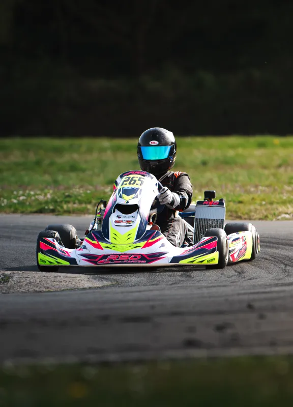 Racing Kart JPR