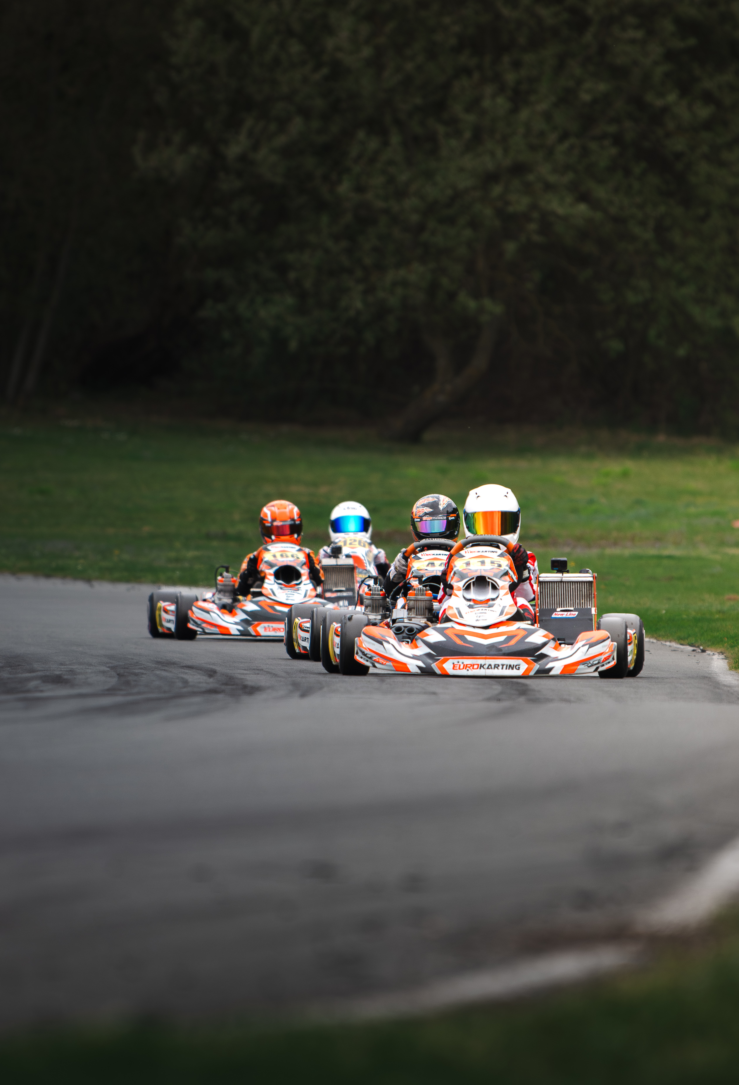 RRacing Kart JPR