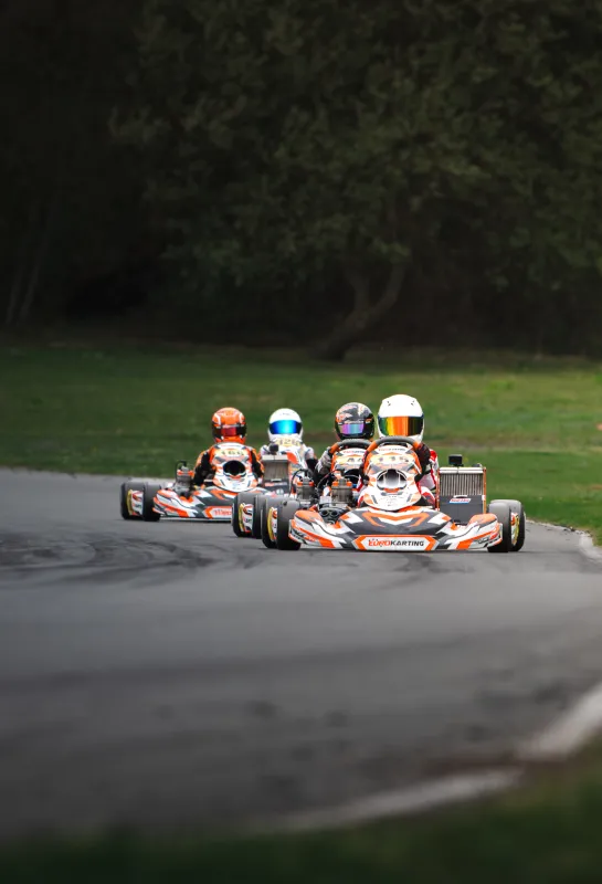 Racing Kart JPR
