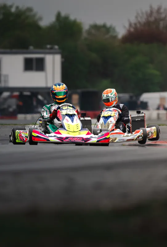 Racing Kart JPR