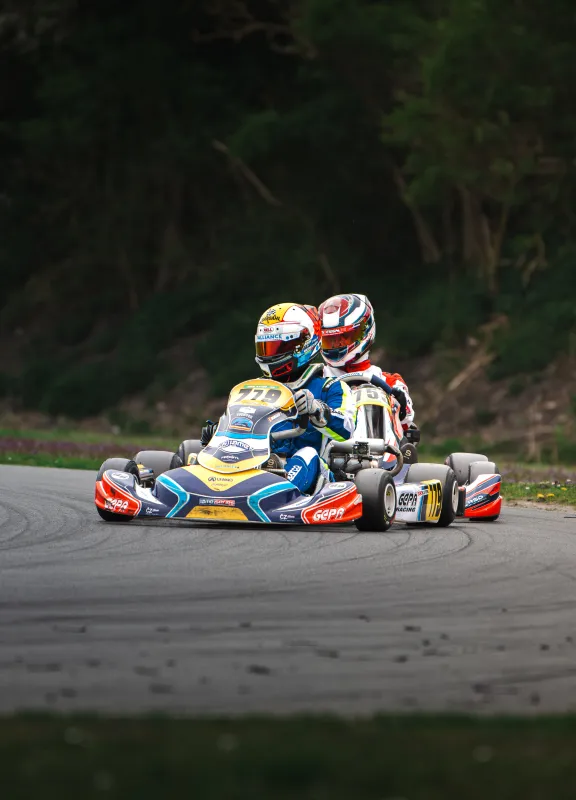 Racing Kart JPR