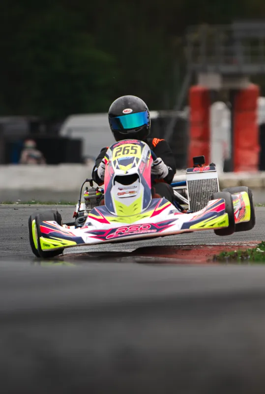 Racing Kart JPR