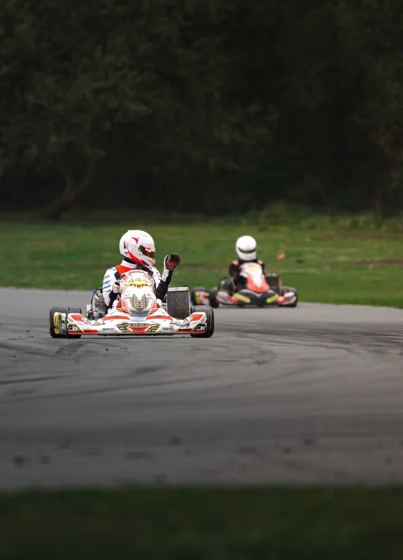 Racing Kart JPR