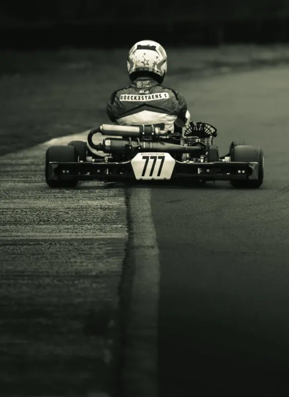 Racing Kart JPR