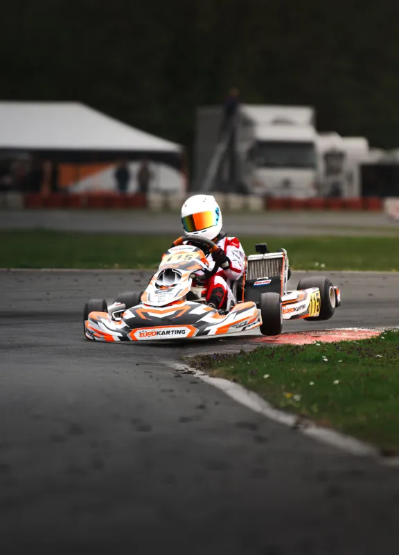 Racing Kart JPR