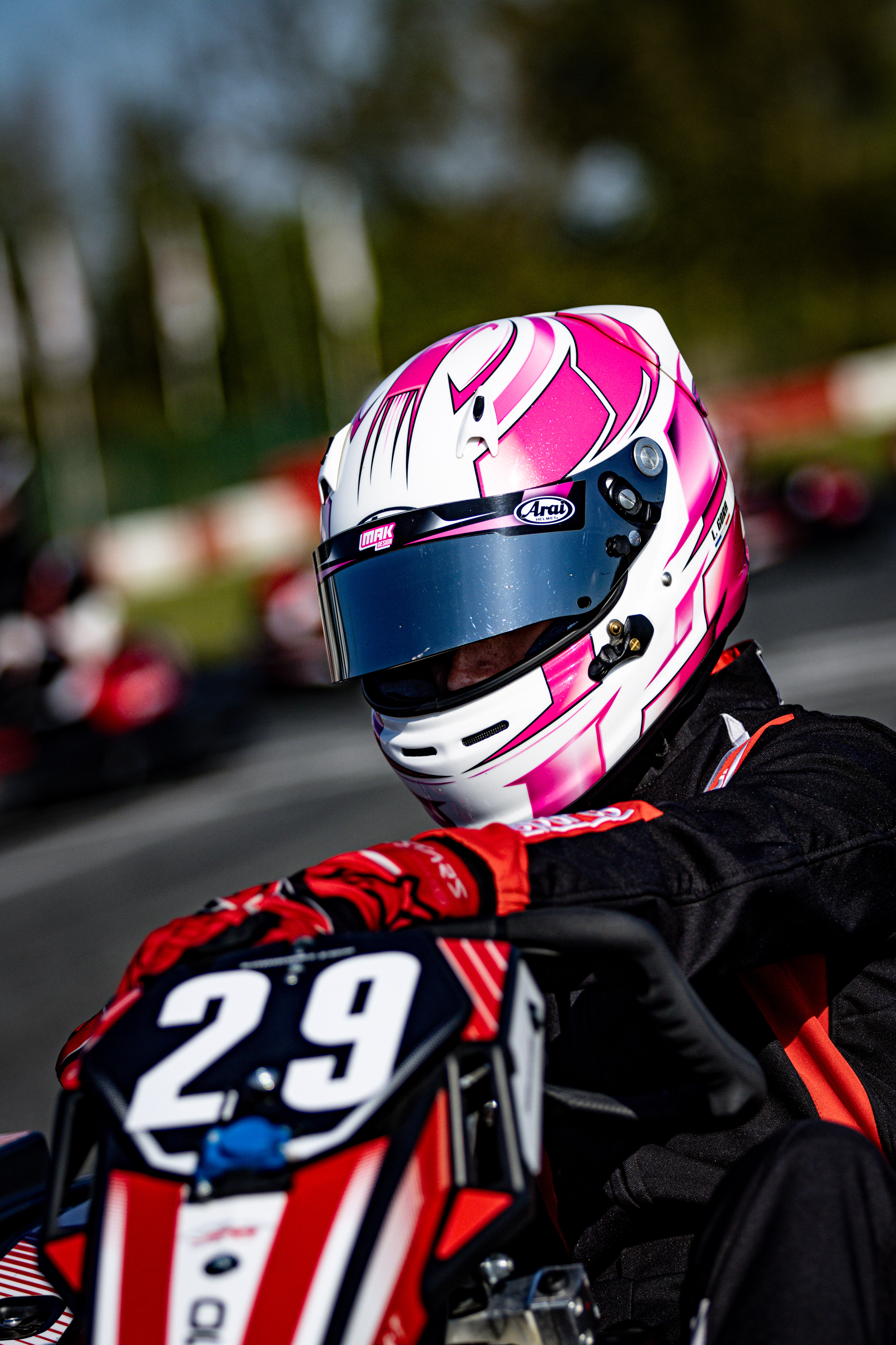 RRacing Kart JPR