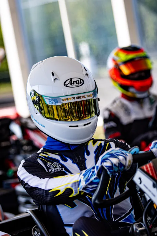 Racing Kart JPR