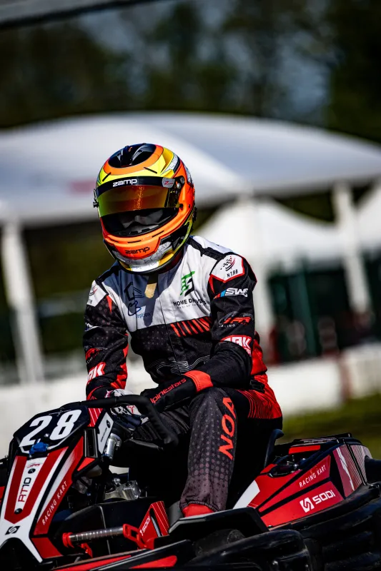 Racing Kart JPR