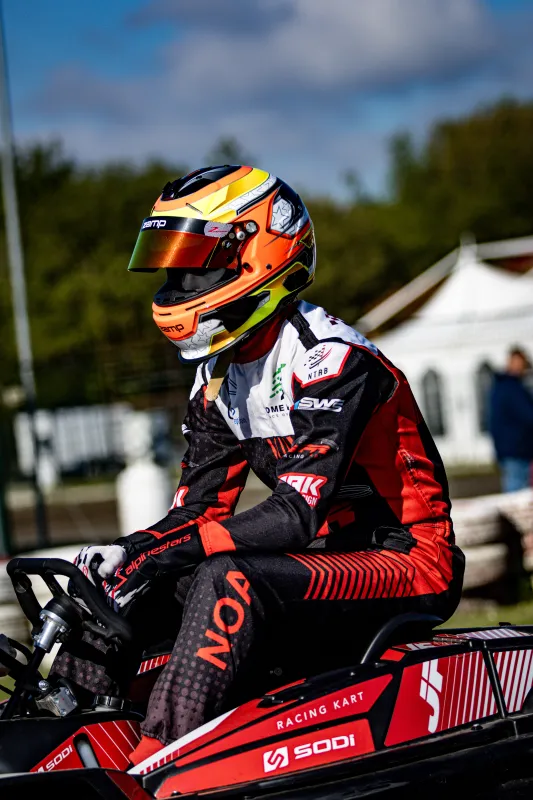 Racing Kart JPR