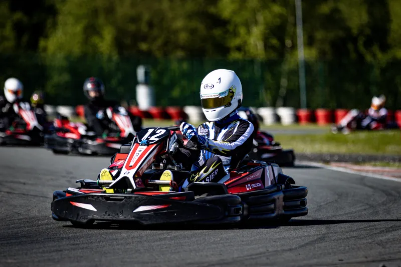 Racing Kart JPR