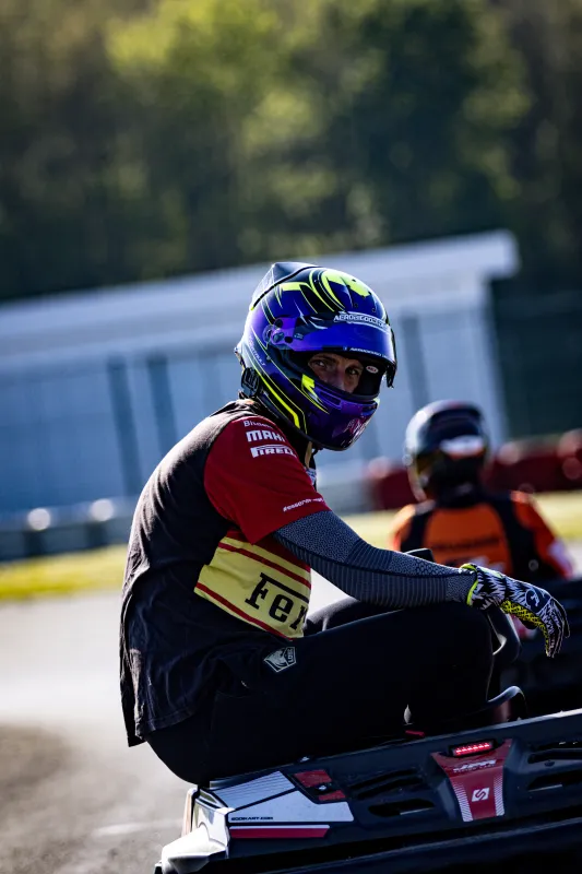Racing Kart JPR