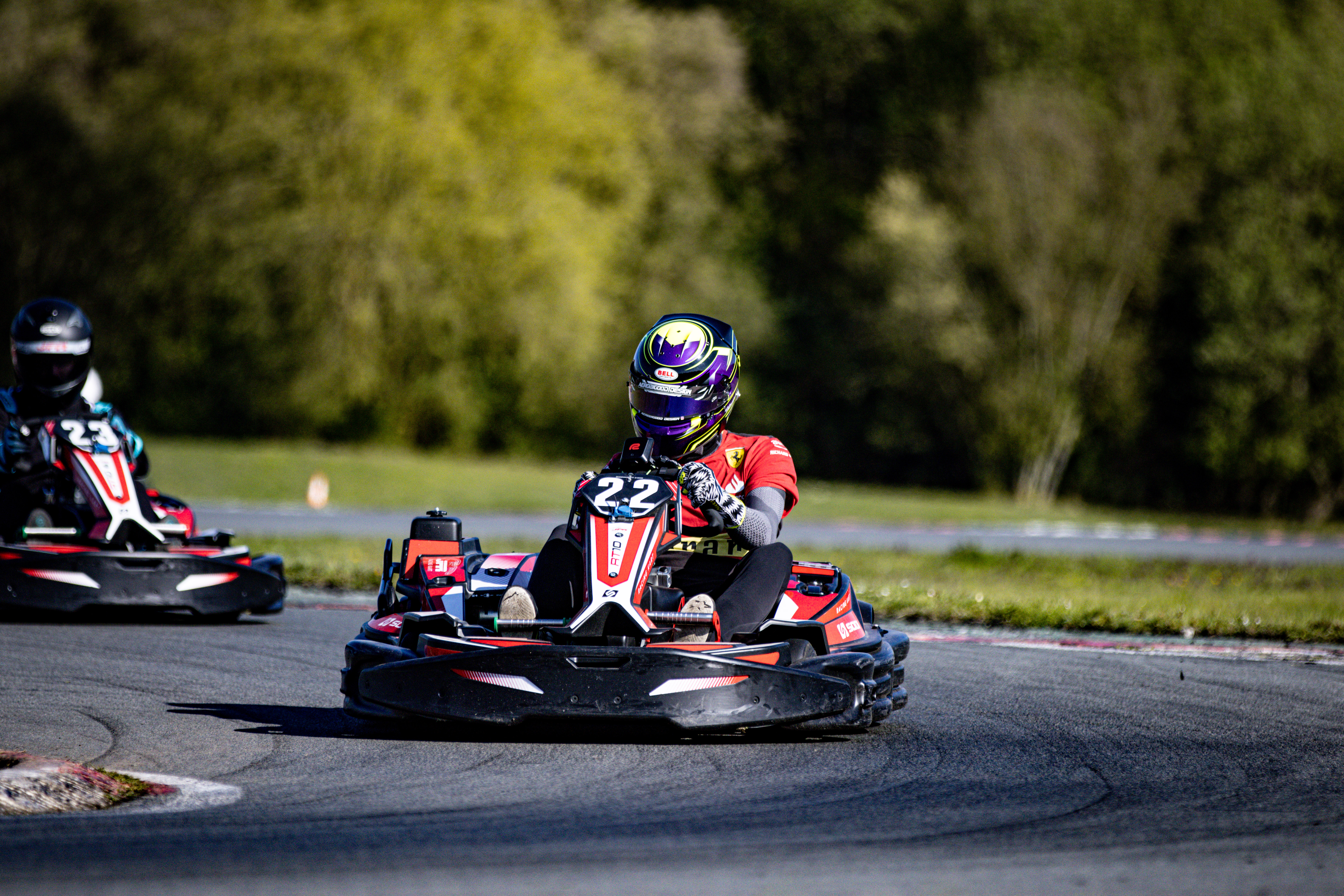 RRacing Kart JPR