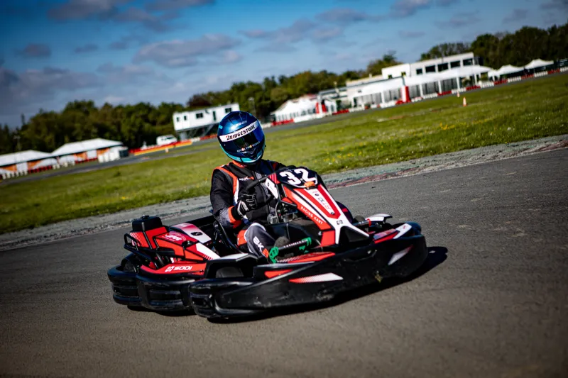 Racing Kart JPR