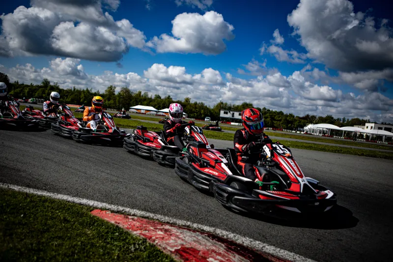 Racing Kart JPR