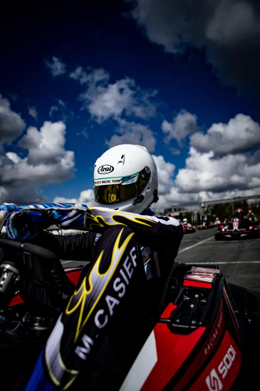 Racing Kart JPR