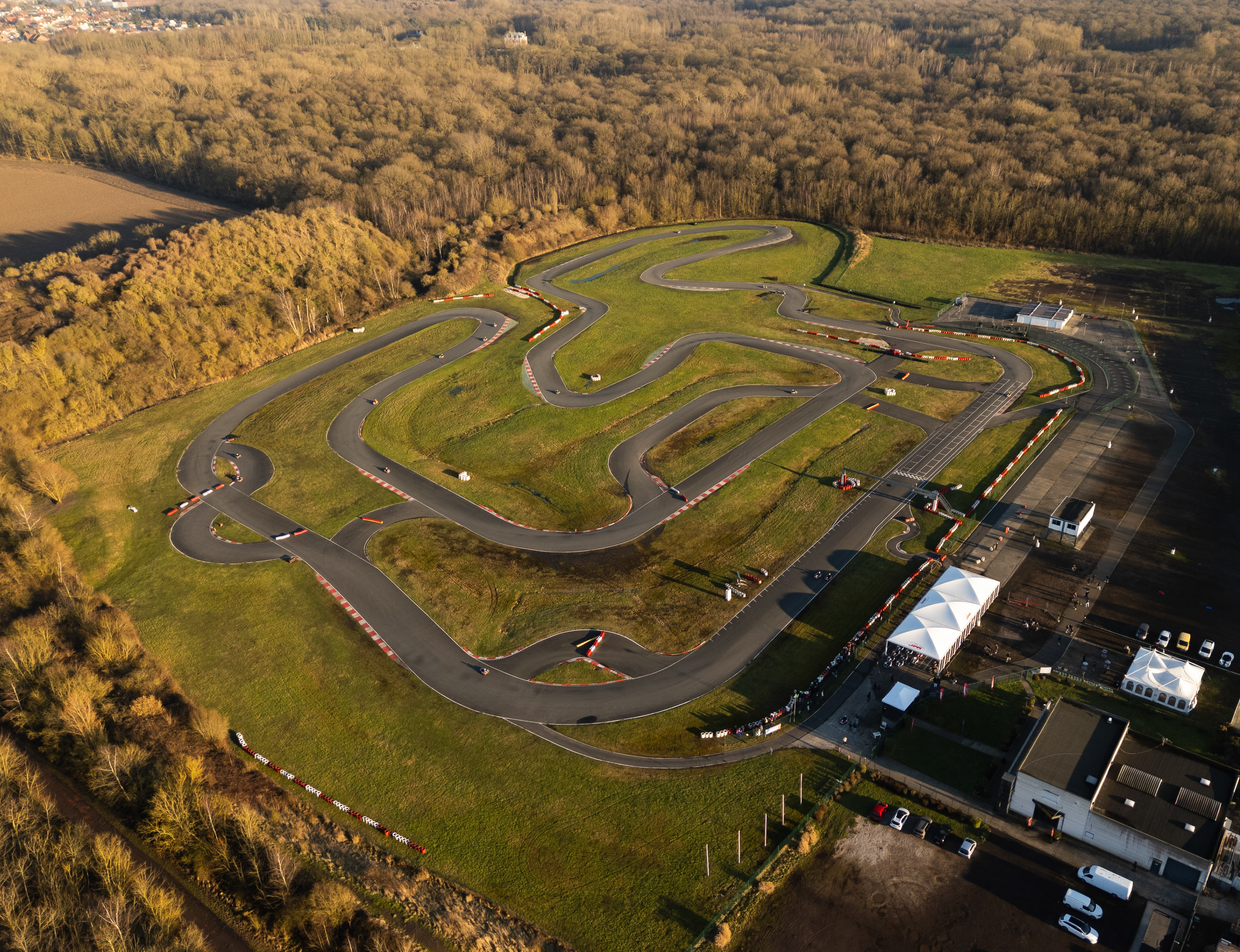 RRacing Kart JPR