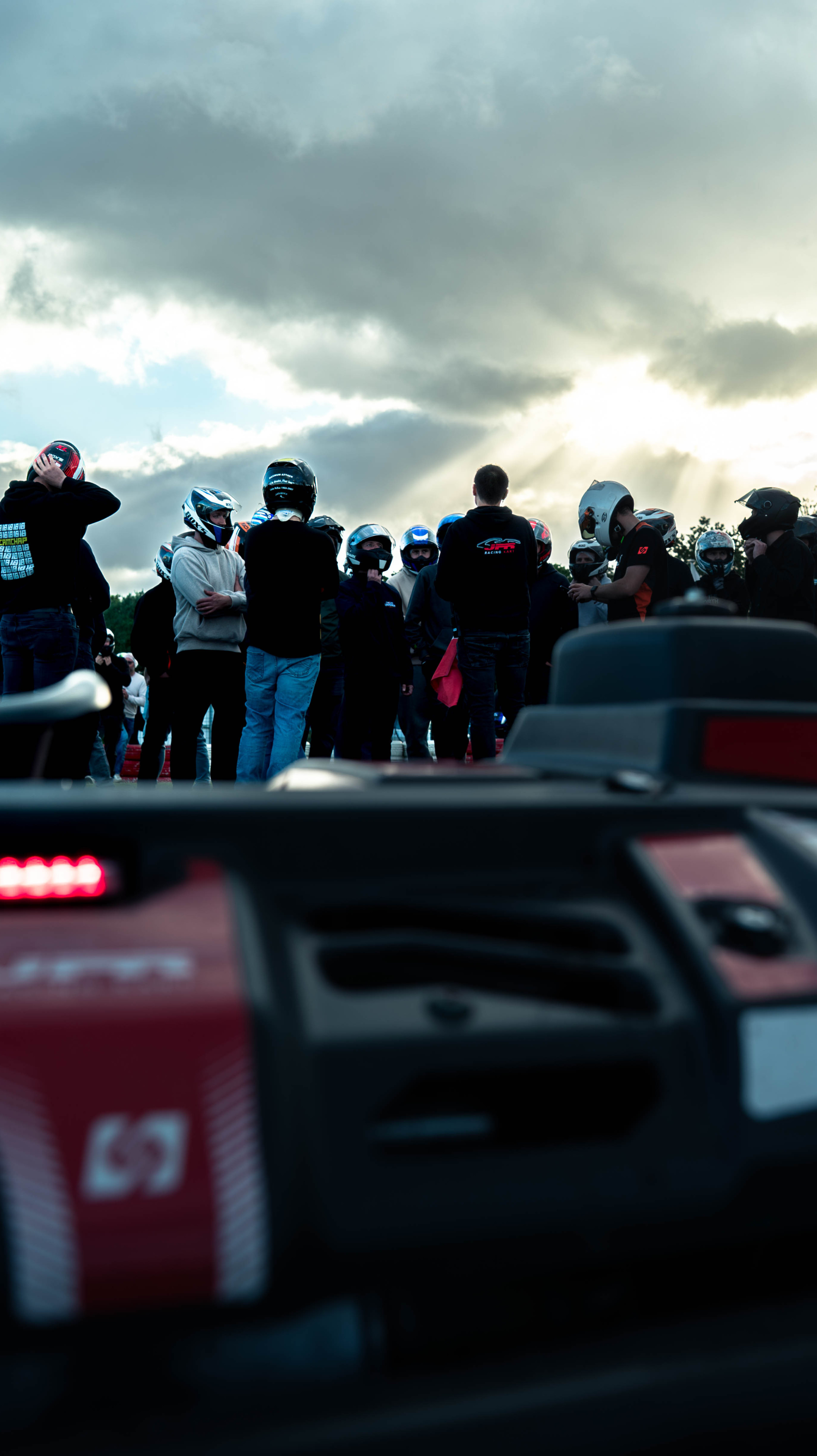 Racing Kart JPR
