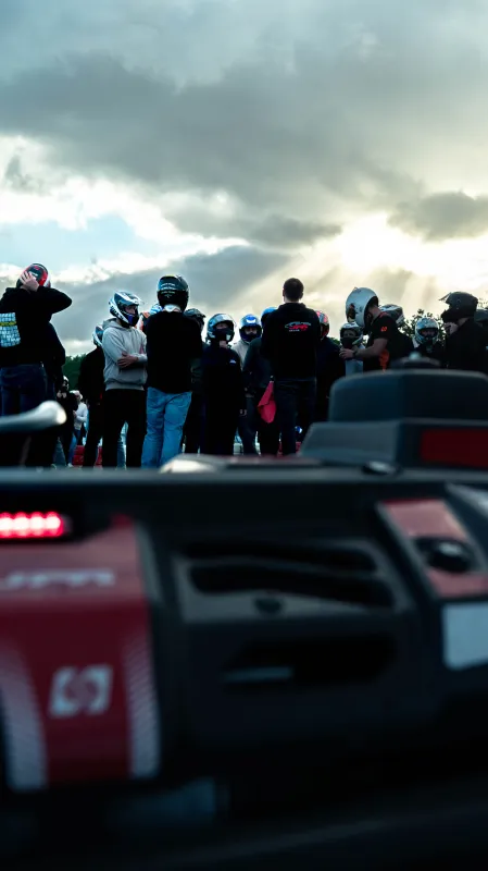 Racing Kart JPR