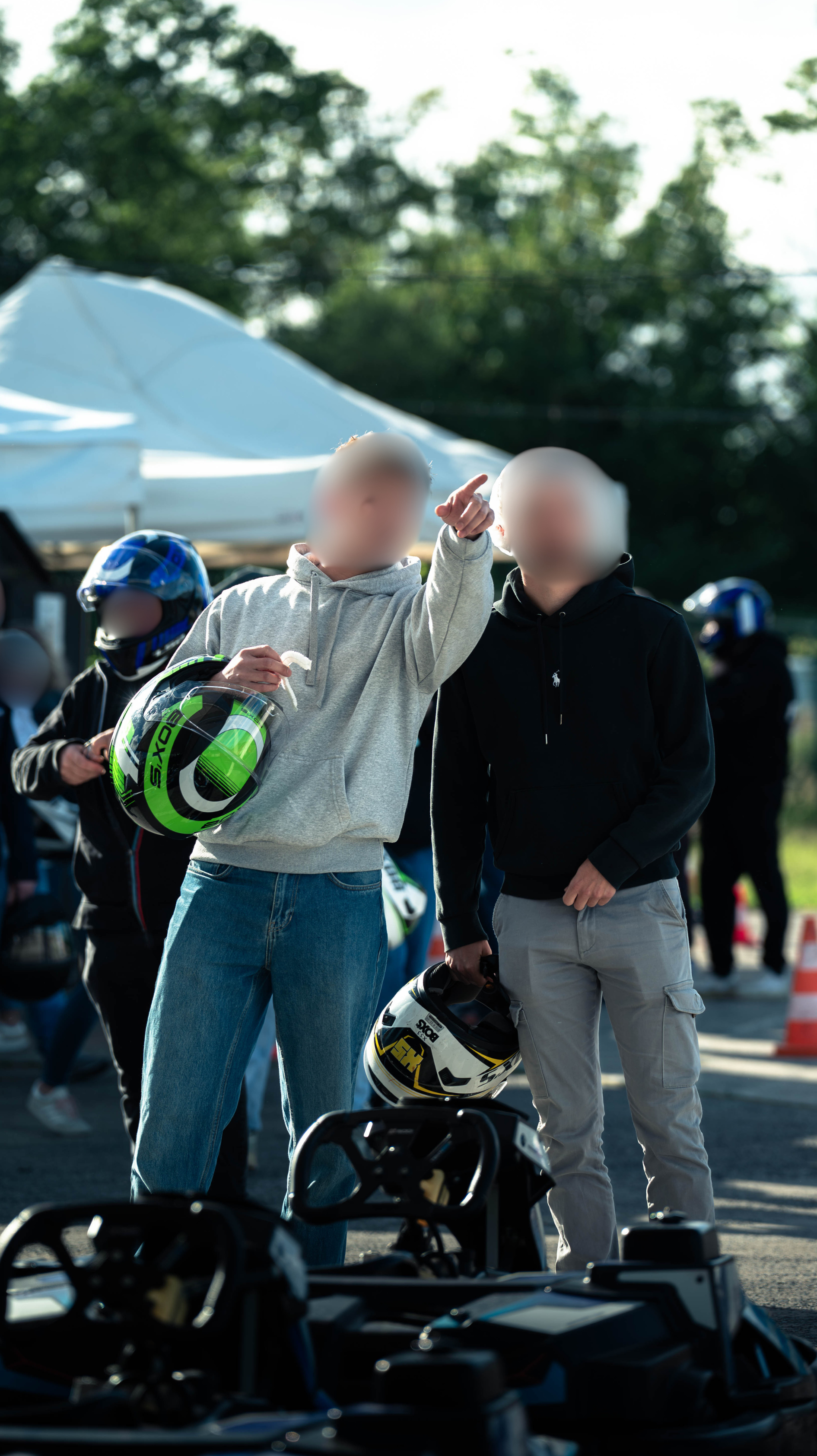 Racing Kart JPR
