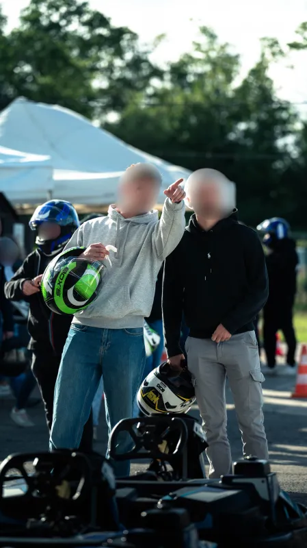 Racing Kart JPR