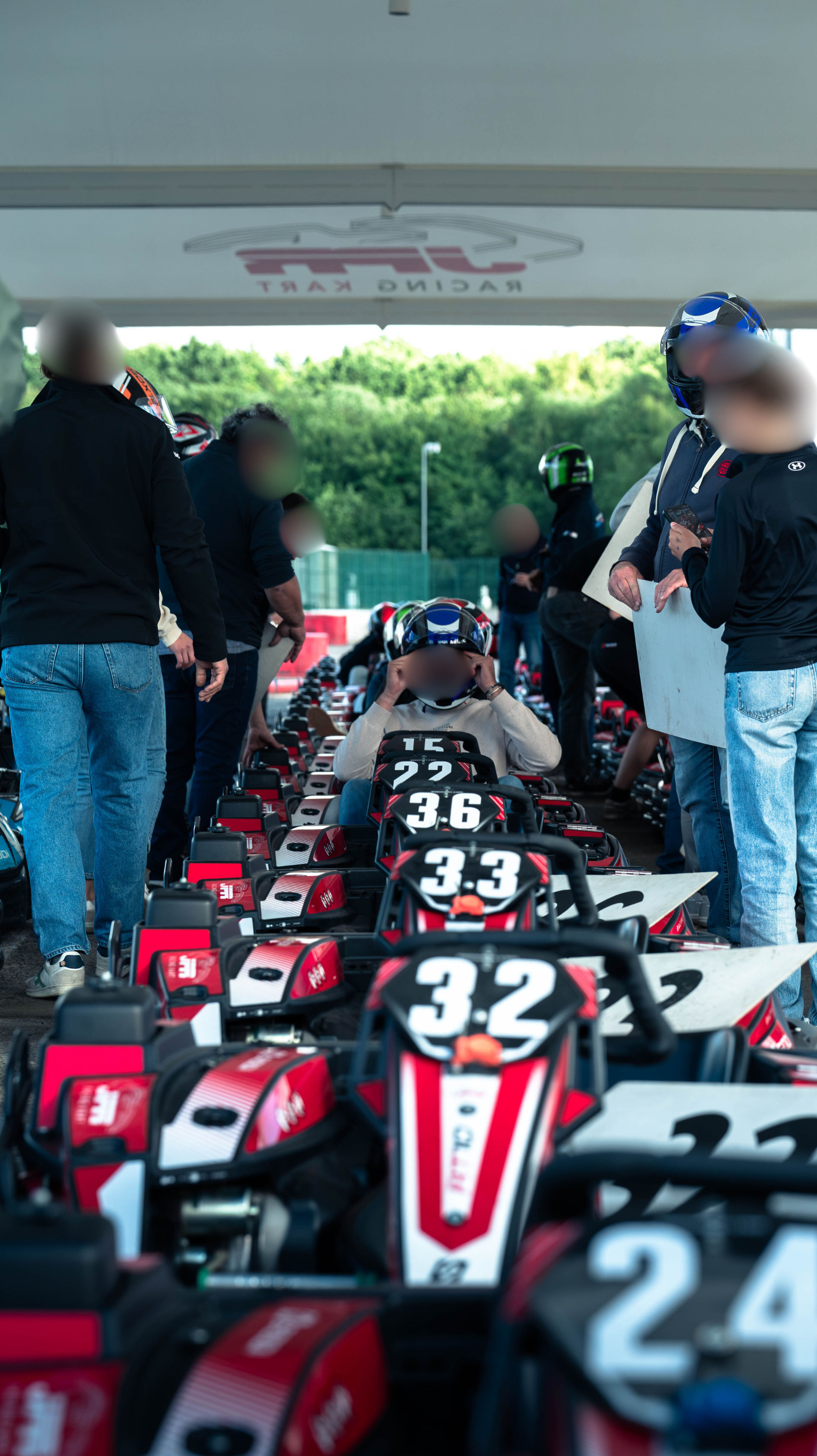 Racing Kart JPR