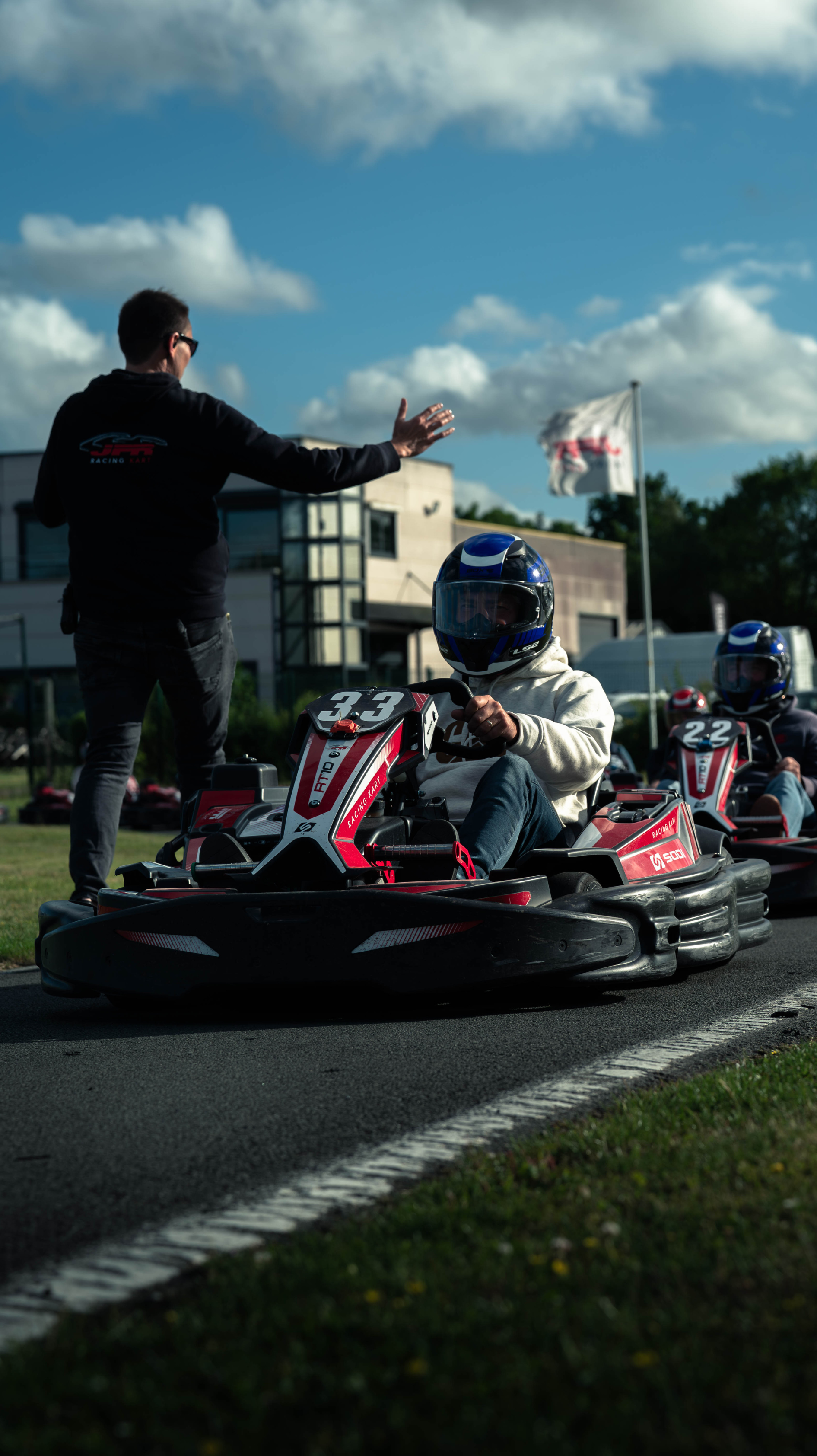 Racing Kart JPR