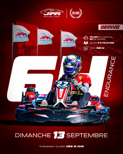 Endurance 6H40 SWS