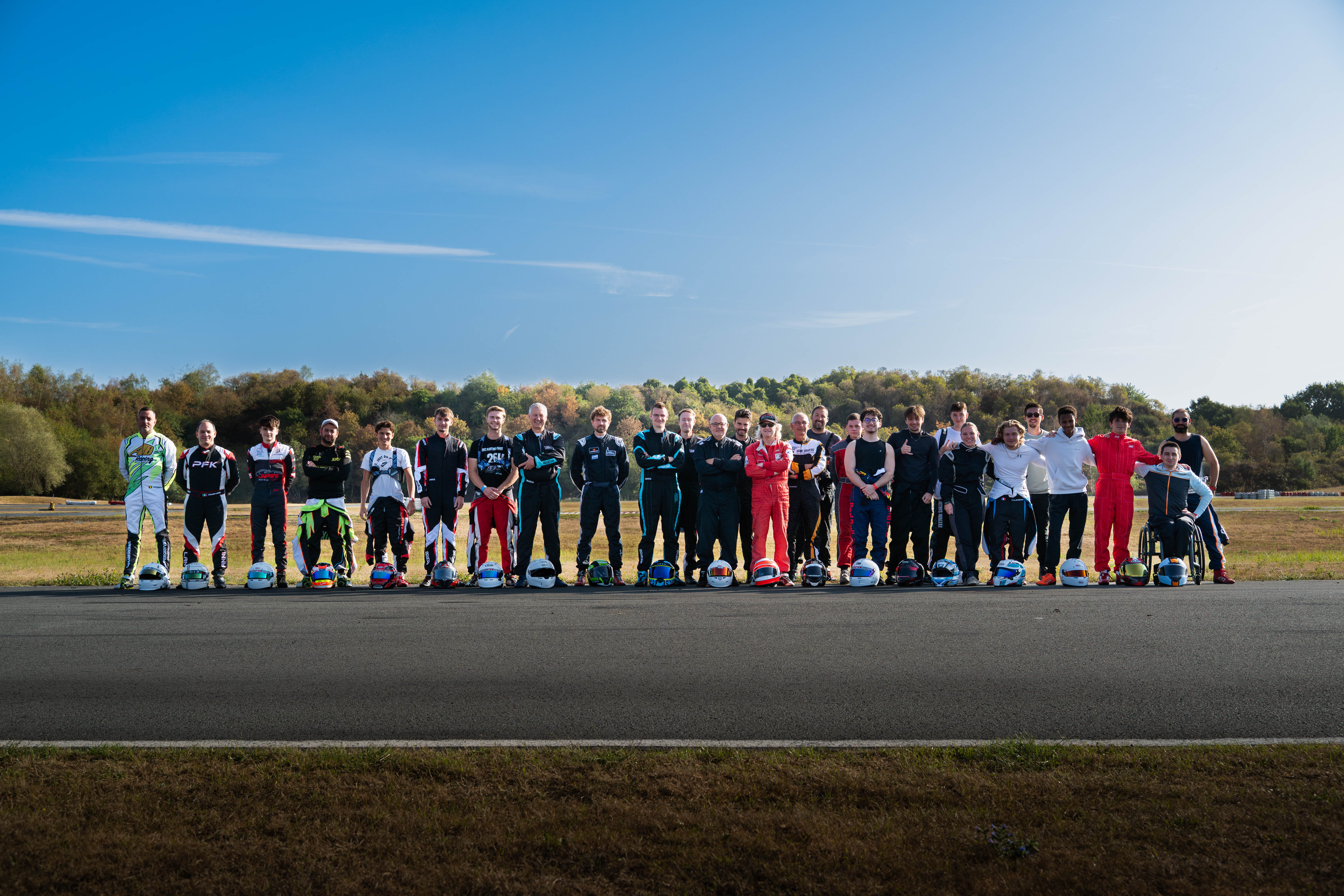 Photo sprint SWS - Racing Kart JPR