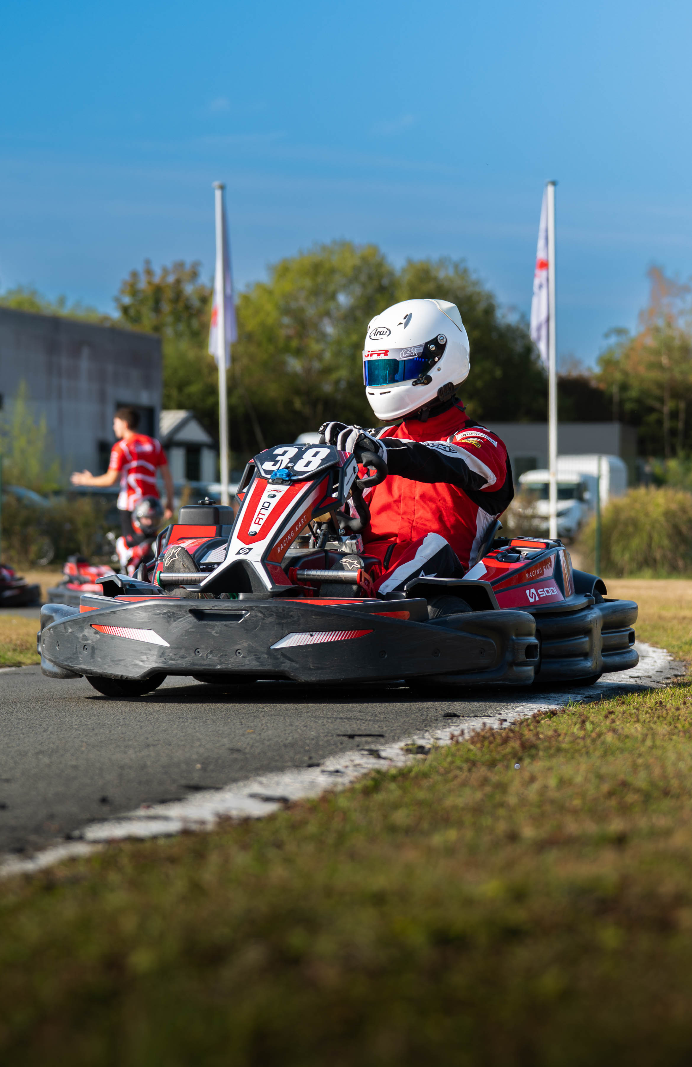 Photo sprint SWS - Racing Kart JPR