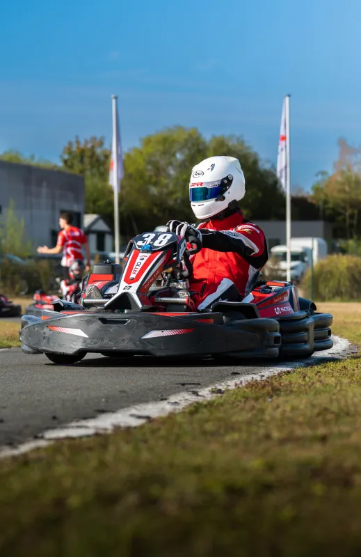 Photo sprint SWS - Racing Kart JPR
